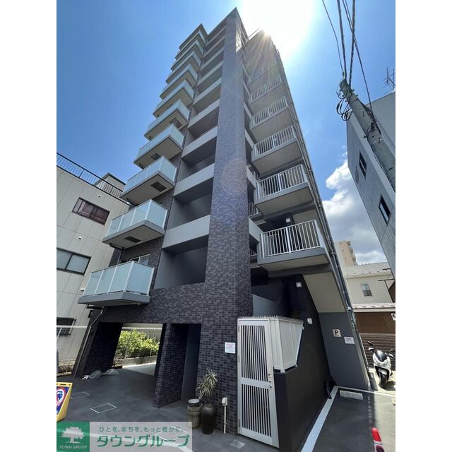 クラリッサ横浜ウエストの賃貸物件