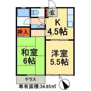 中野区新井5丁目