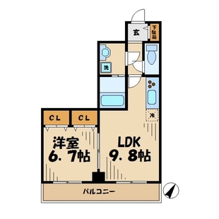 中野区新井5丁目