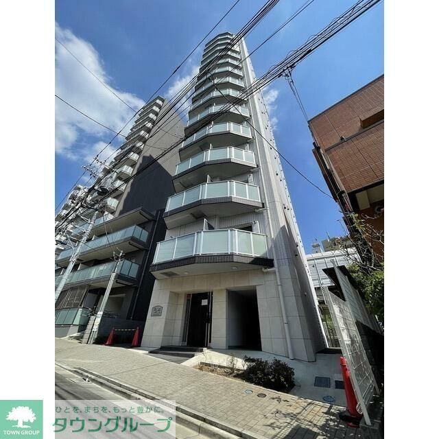 プレールドゥーク西巣鴨の賃貸物件