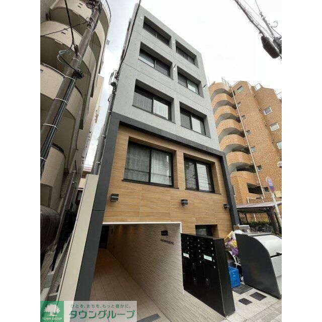 蓮根駅より徒歩7分 築1年3ヶ月 5階建の賃貸物件