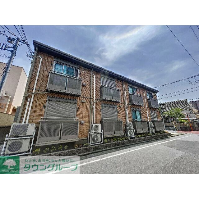 アルカサル氷川台の賃貸物件