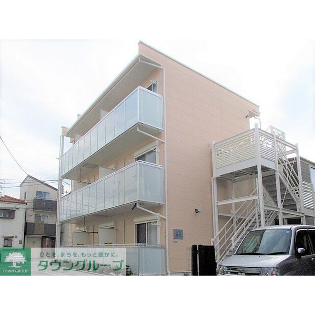 ＬＥＯＮＥＸＴＯＫハウスの賃貸物件