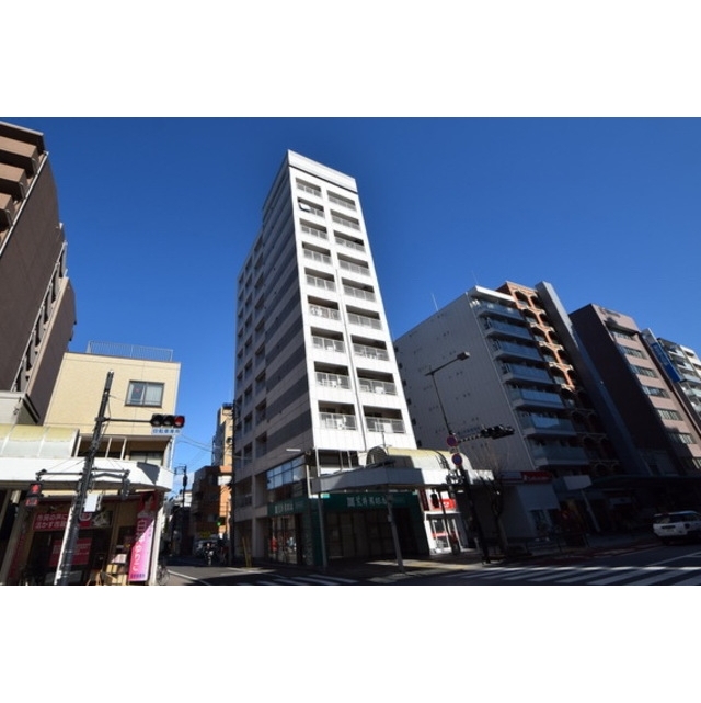 八王子駅より徒歩8分 築22年8ヶ月 11階建の賃貸物件