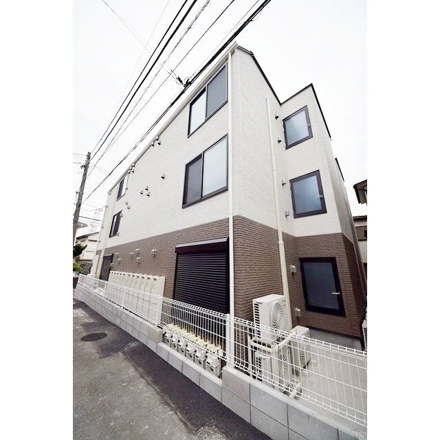 ソフィー川崎の賃貸物件