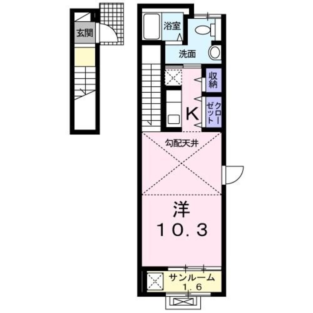 メルヴェーユ田町 神奈川県川崎市川崎区田町3丁目 (7.4万円／1K (洋室10.3 K)／35.58㎡)｜賃貸物件(賃貸マンション・アパート