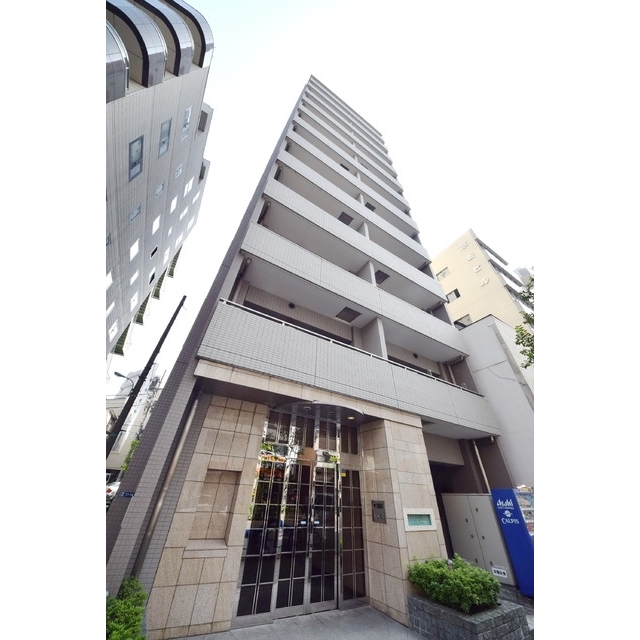 八丁堀駅より徒歩4分 築20年3ヶ月 12階建の賃貸物件