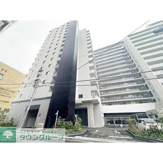 エクセレントシティ本厚木駅前の賃貸物件