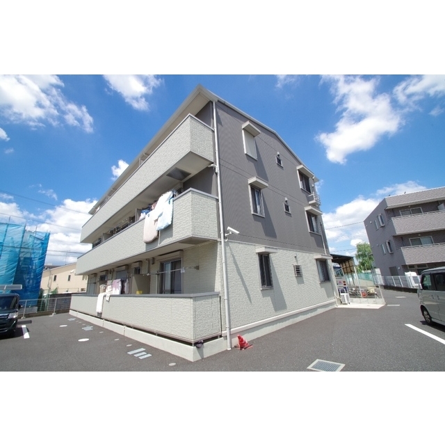 ジュネス中河原の賃貸物件