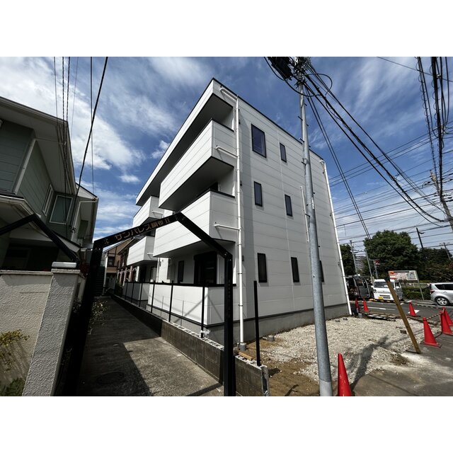 ヴィスタガーデン調布の賃貸物件