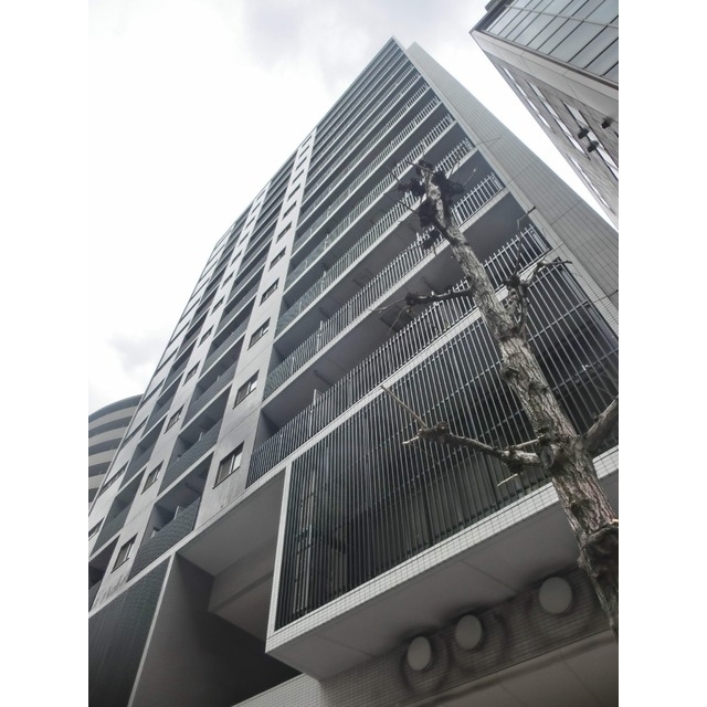 大山駅より徒歩9分 築17年7ヶ月 14階建の賃貸物件