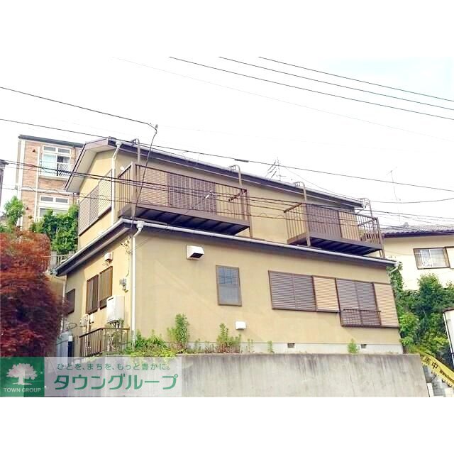 戸塚駅より徒歩17分 築30年11ヶ月 2階建の賃貸物件