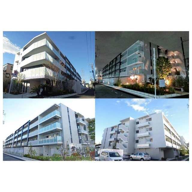 アザレティ上北沢の賃貸物件