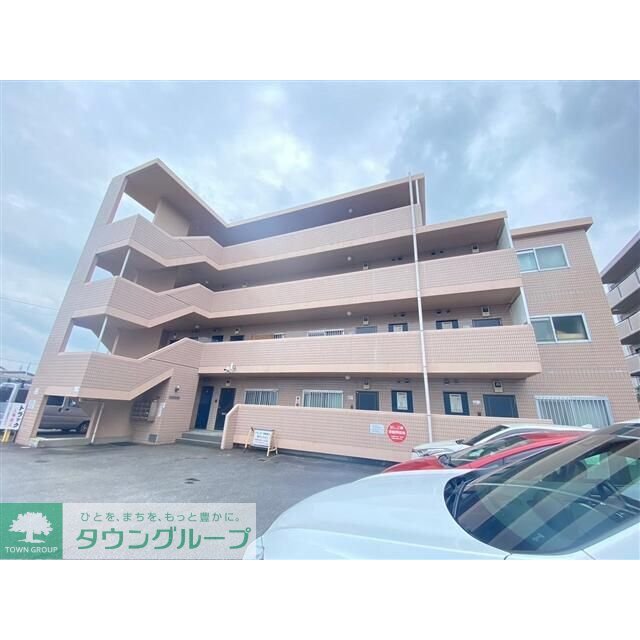 ピュアリティ柏の賃貸物件