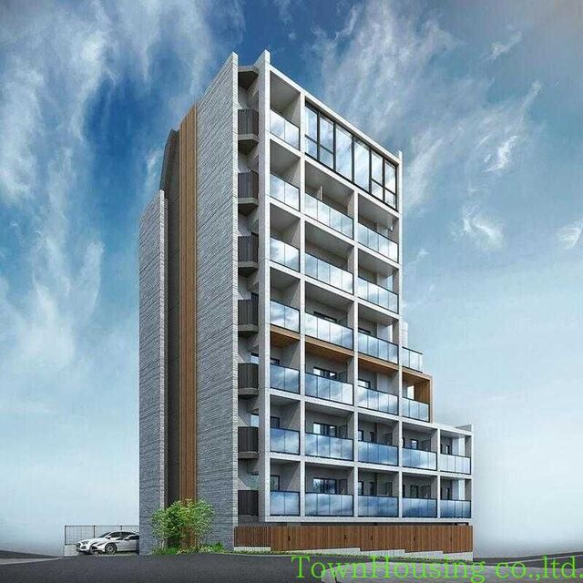 イプセ碑文谷の賃貸物件