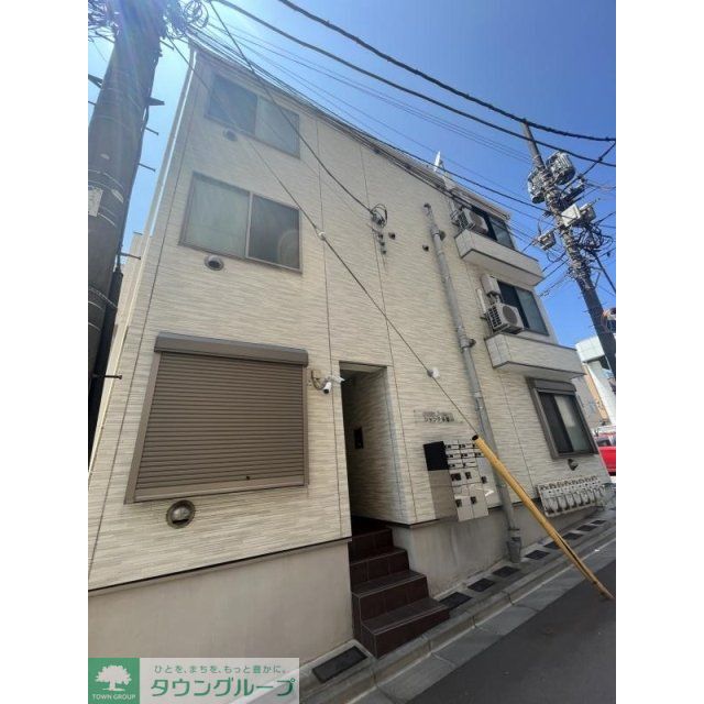 シャンテ多摩川の賃貸物件