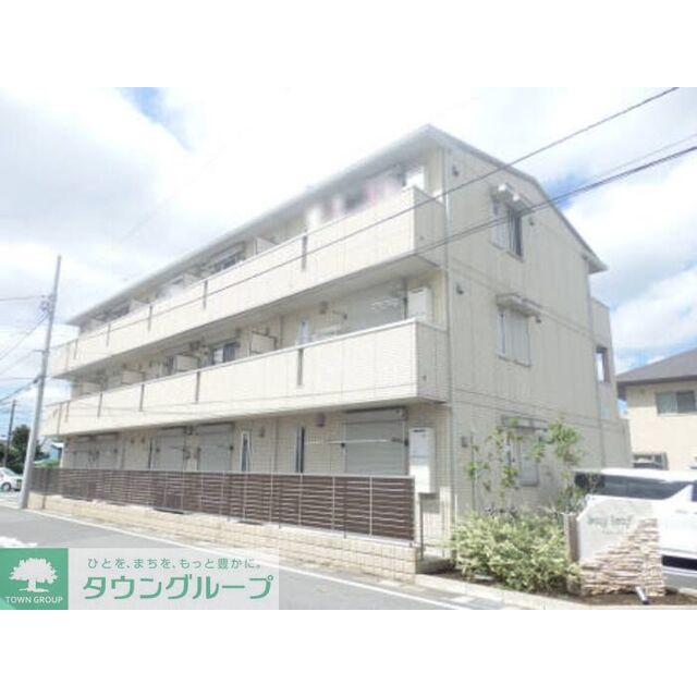 ベイリーフの賃貸物件