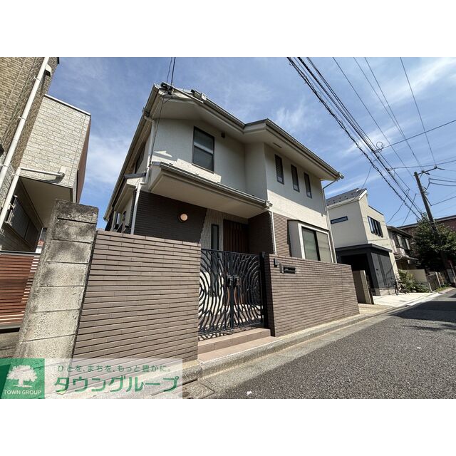 新代田駅より徒歩4分 築33年10ヶ月 2階建の賃貸物件