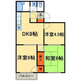 中野区新井5丁目