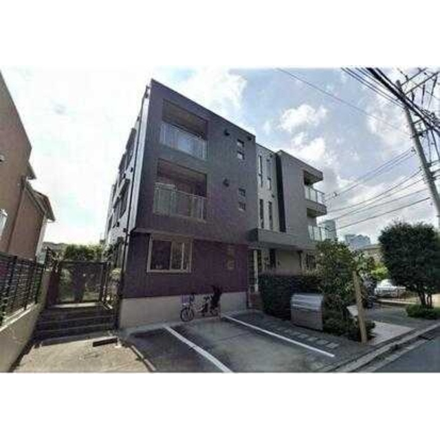 ヴェルデ ビュー 二子玉川の賃貸物件