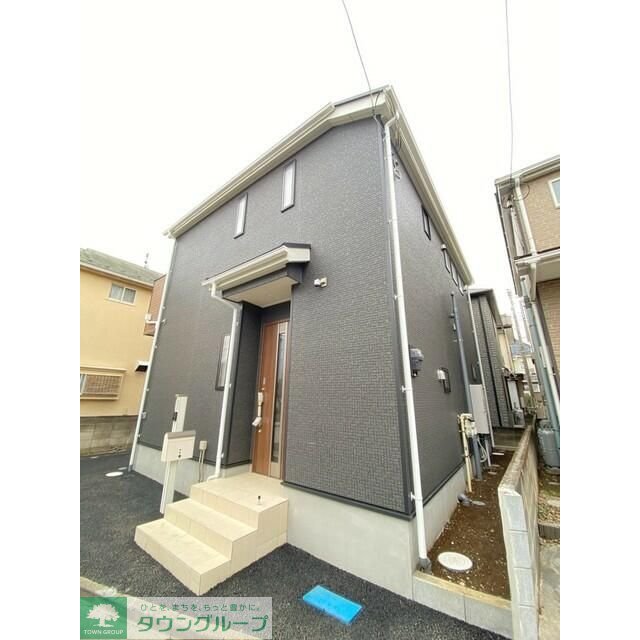 東浦和駅より徒歩38分 築1年 2階建の賃貸物件