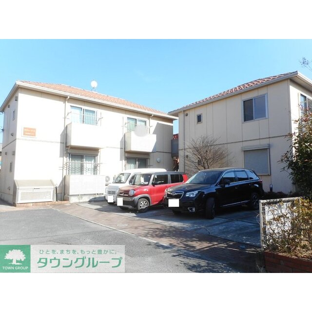 リバティオークの賃貸物件