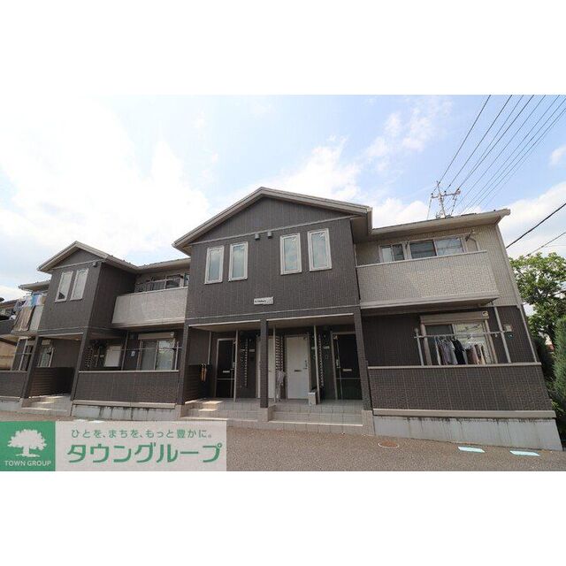 浦和駅よりバス22分 徒歩2分 築11年10ヶ月 2階建の賃貸物件