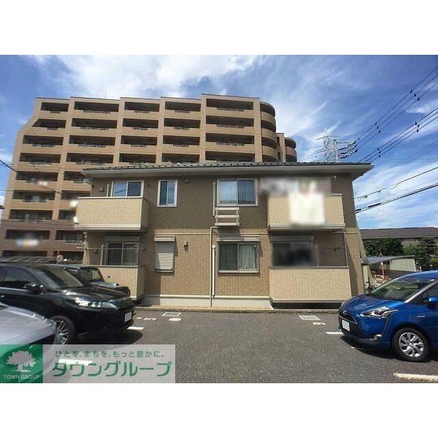 レセーナBの賃貸物件