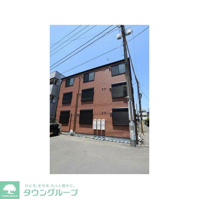 ベイルーム殿町の賃貸物件