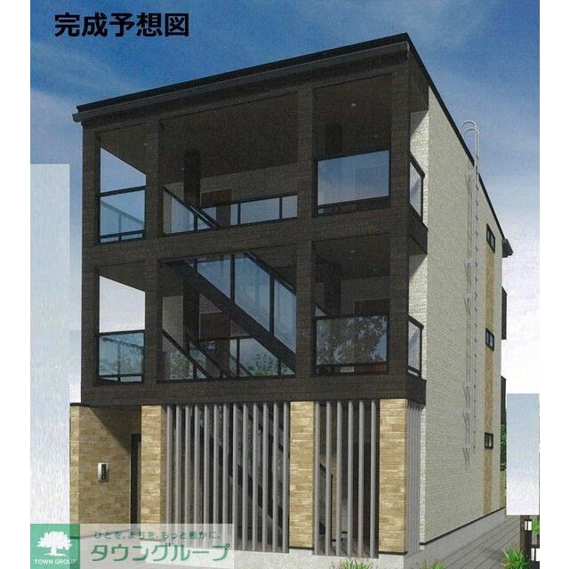 エルミタージュIIの賃貸物件