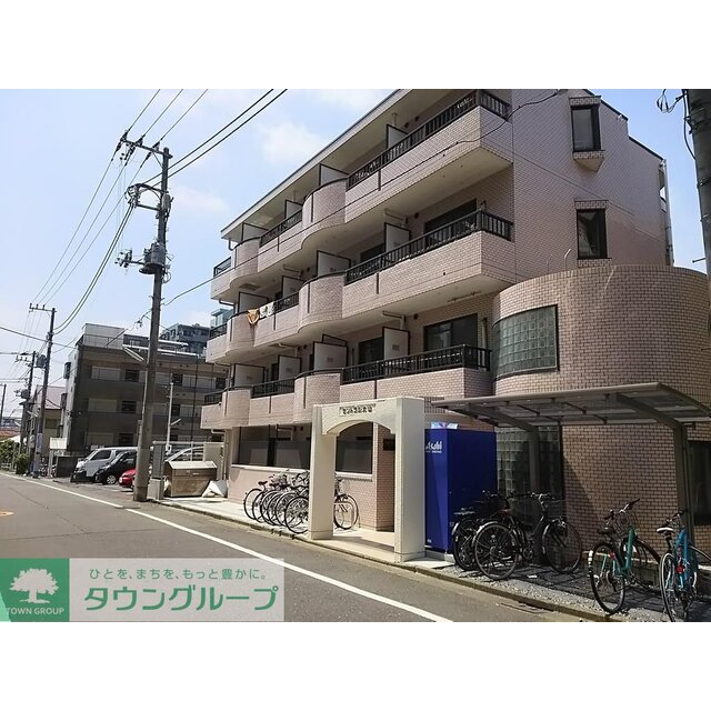 セントラル大山の賃貸物件