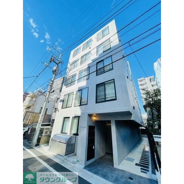 桜台駅より徒歩6分 築4年3ヶ月 6階建の賃貸物件