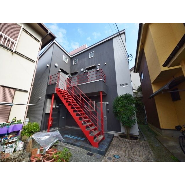 ラルフ東逗子の賃貸物件