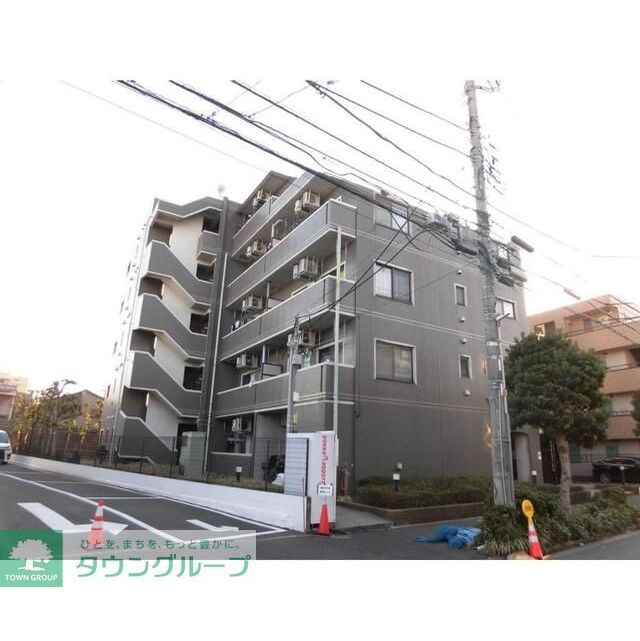 江戸川駅より徒歩7分 築28年6ヶ月 5階建の賃貸物件