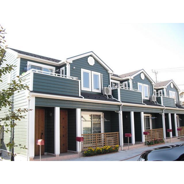 ビガライトビレッジIIの賃貸物件