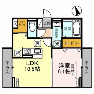 中野区新井5丁目