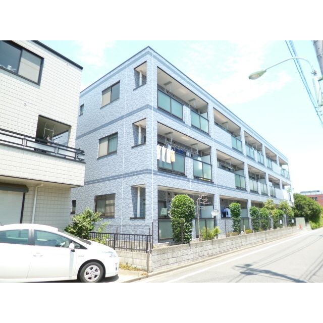 北戸田駅より徒歩9分 築26年9ヶ月 3階建の賃貸物件