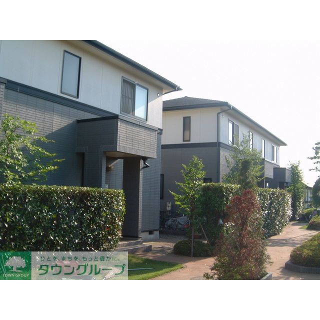 新百合ヶ丘駅よりバス13分 徒歩3分 築30年8ヶ月 2階建の賃貸物件