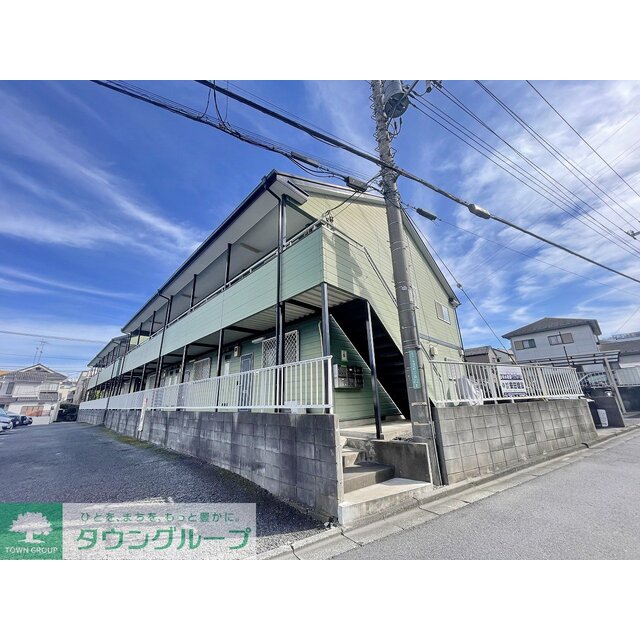 グリーンヒル見谷 Aの賃貸物件