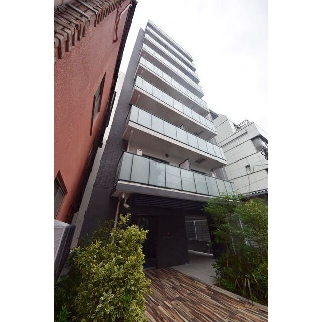 浅草橋駅より徒歩4分 築5年5ヶ月 11階建の賃貸物件