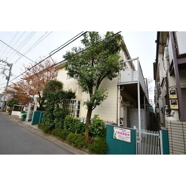 志木駅より徒歩20分 築39年8ヶ月 2階建の賃貸物件