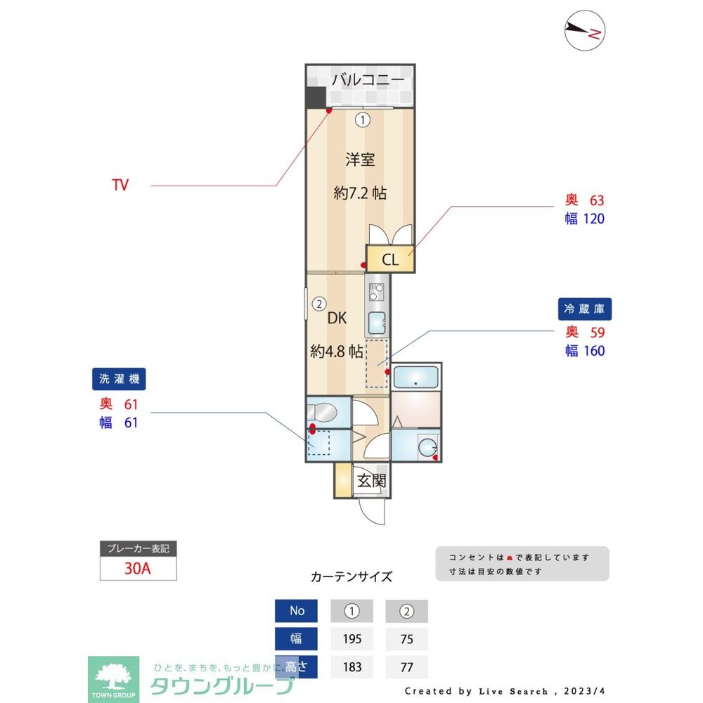 サムネイルイメージ