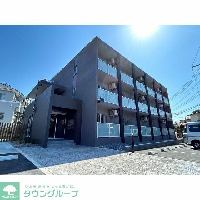 アンビシャスの賃貸物件