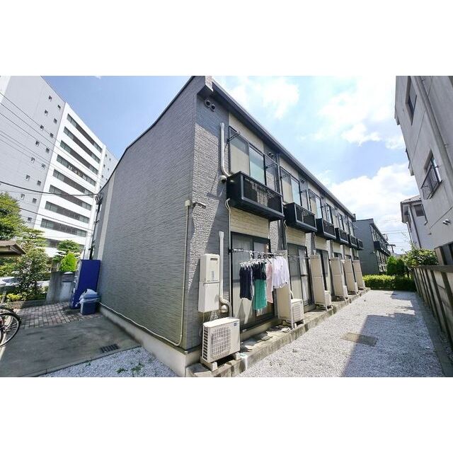 レオパレスやすらぎの賃貸物件