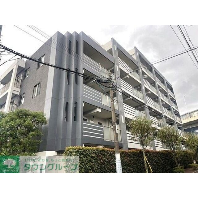 志村レジデンスの賃貸物件