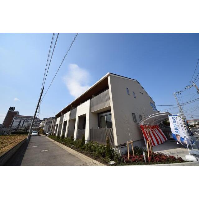 グレイスヴィラ光の賃貸物件