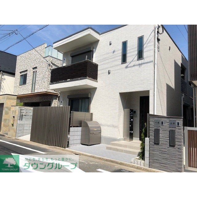 カサベルテ下目黒の賃貸物件