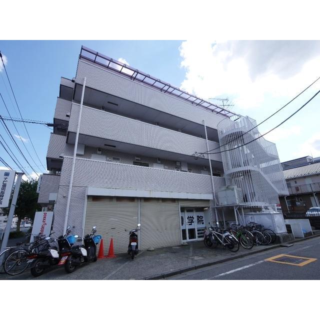 サンパレス堀之内の賃貸物件