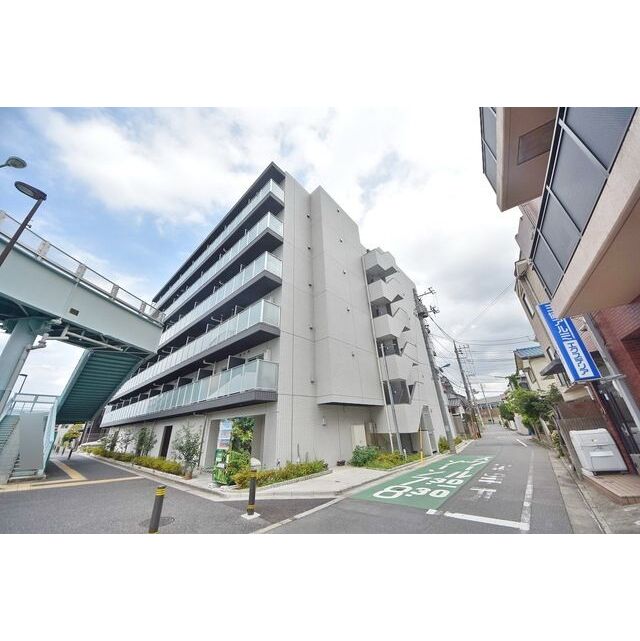 ジェノヴィア練馬高野台スカイランの賃貸物件