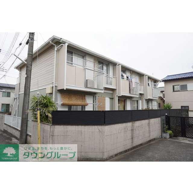 シャロン一橋の賃貸物件